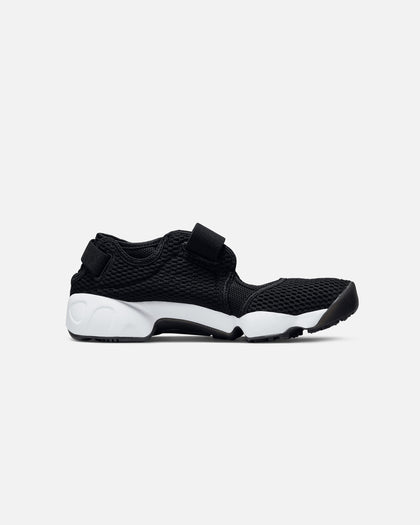 Nike Women's Air Rift Breathe Black/Grey