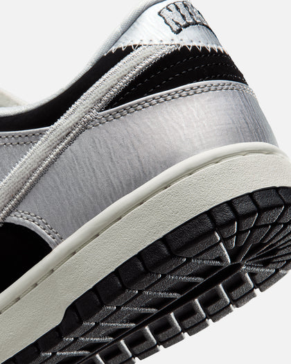 Nike Dunk Low Retro Silver