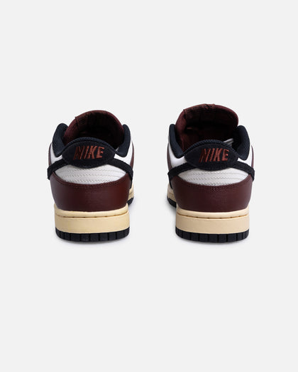 Nike Dunk Low Retro Bronze/Black-Pale Ivory
