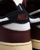 Nike Dunk Low Retro Bronze/Black-Pale Ivory