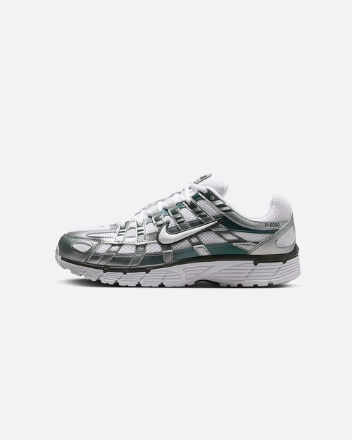 Nike Women's P-6000 White/White