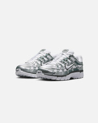 Nike Women's P-6000 White/White