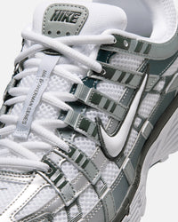 Nike Women's P-6000 White/White