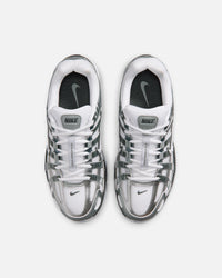 Nike Women's P-6000 White/White