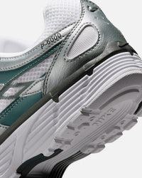 Nike Women's P-6000 White/White