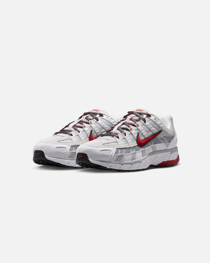 Nike P-6000 White/Red