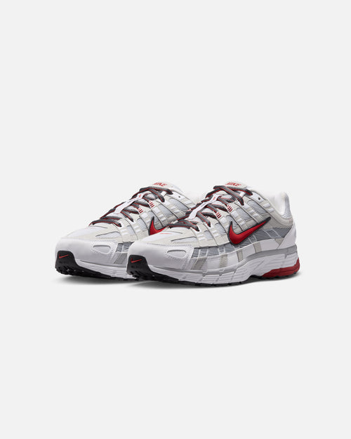 Nike P-6000 White/Red
