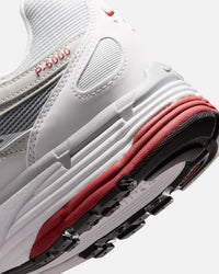 Nike P-6000 White/Red