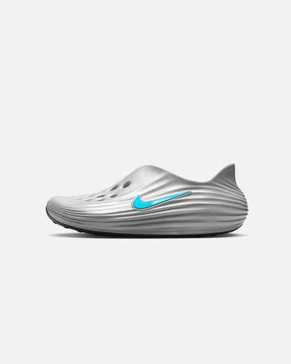 Nike ReactX Rejuven8 Metallic Silver