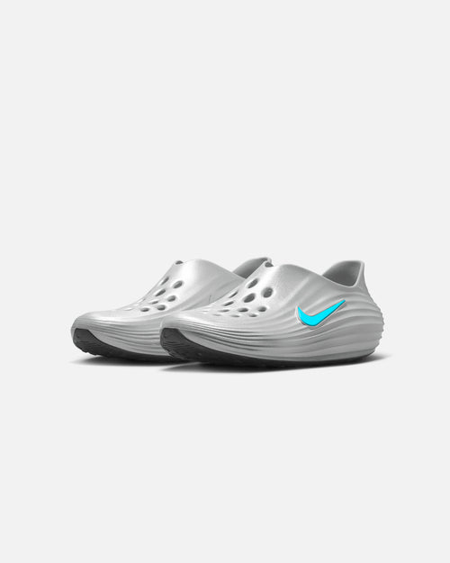 Nike ReactX Rejuven8 Metallic Silver