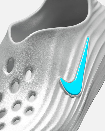 Nike ReactX Rejuven8 Metallic Silver