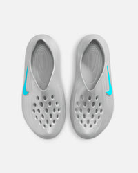Nike ReactX Rejuven8 Metallic Silver
