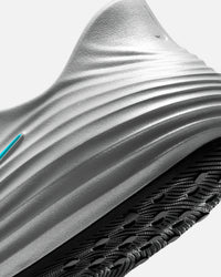Nike ReactX Rejuven8 Metallic Silver