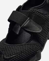Nike Women's Air Rift Mesh Black/Black
