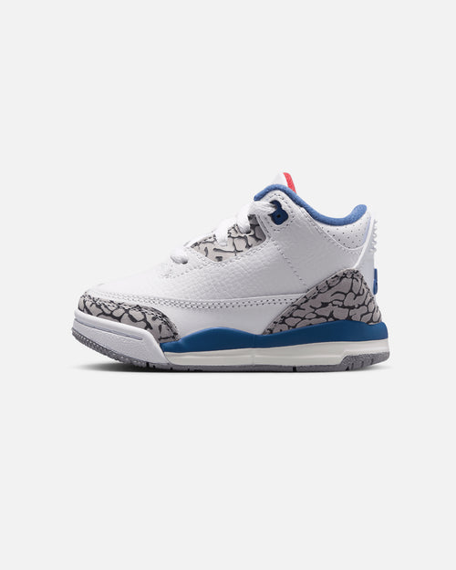 JORDAN KIDS' AIR JORDAN 3 RETRO "TRUE BLUE"