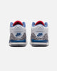 Jordan Kids' Air Jordan 3 Retro "True Blue" (TD) White/Red/Blue