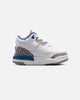 Jordan Kids' Air Jordan 3 Retro "True Blue" (TD) White/Red/Blue