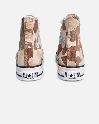Converse Chuck Taylor All Star Throwback Brown Camo