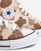 Converse Chuck Taylor All Star Throwback Brown Camo