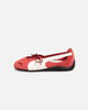 Puma Women's Speedcat Ballet Nova Red|White