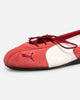 Puma Women's Speedcat Ballet Nova Red|White