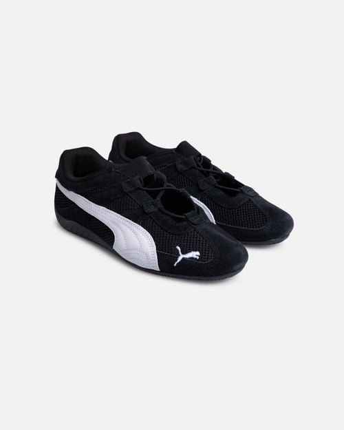 Puma Women's Speedcat Go Black/White