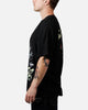 UFC By Culture Kings UFC 250 Ilia Topuria T-Shirt Black Acidwash