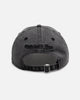 Mitchell & Ness New York Knicks 'Destroyed' Dad Fit Strapback Washed Black