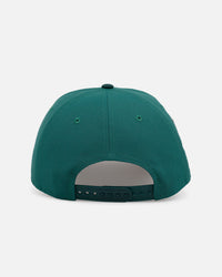New Era San Francisco Giants 'Citrus 2.0' 9FORTY A-Frame Snapback Dark Green/Orange