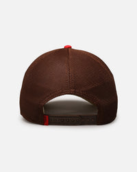 Goorin Bros Rocky Road Trucker Snapback Camo