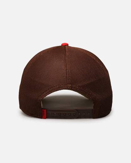 Goorin Bros Rocky Road Trucker Snapback Camo