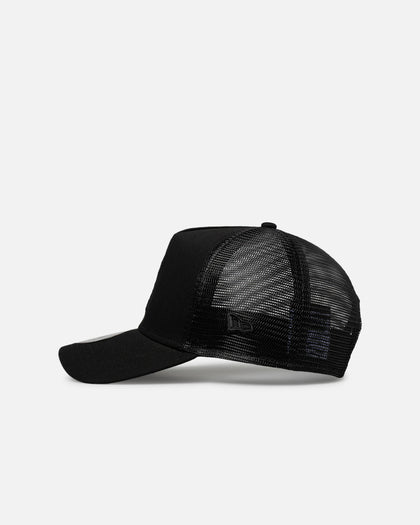 New Era Liverpool FC 9FORTY A-Frame Trucker Snapback Black