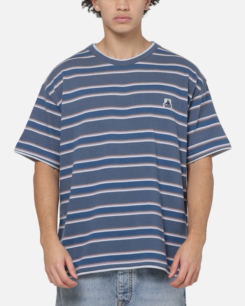 X-Large Stripe Layered Gorilla Fit T-Shirt