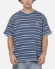 X-Large Stripe Layered Gorilla Fit T-Shirt
