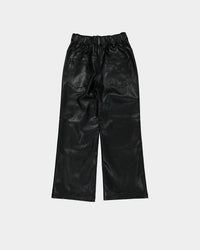 EN ES KIDS Kids' Cutting Edge PU Pants Black