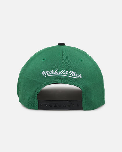Mitchell & Ness Boston Celtics 'Luck of the Irish' MVP Snapback Green/Black