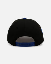 New Era Detroit Tigers 'Metallic City Connect' 9FORTY A-Frame Snapback Official Team Color