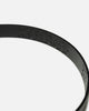 X-Large Old English Reversible Belt Black
