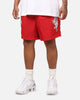 Ed Hardy Tribal Dragon Shorts Red