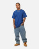 Culture Kings Basic T-Shirt Cobalt Blue