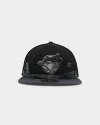 New Era Toronto Blue Jays Planetary 59FIFTY Fitted Black
