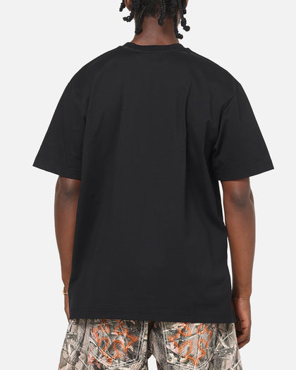 New Era Los Angeles Dodgers Paisley Oversized T-Shirt Black