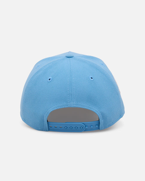 New Era Minnesota Timberwolves 'Sky Blue' 9FORTY A-Frame Snapback Sky Blue
