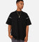 Carre Prime Oversized Raglan T-Shirt Black