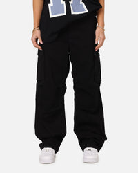 Carre Classic Cargo Pants Black