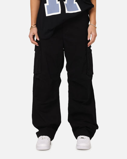 Carre Classic Cargo Pants Black