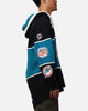 47 Brand Miami Dolphins Super Bowl Gridiron Lacer Hoodie Jet Black