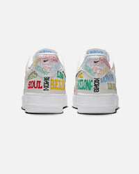 Nike Air Force 1 '07 LV8 White/White
