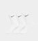 Nike Everyday Cotton Cushioned Crew Socks 3 Pack White