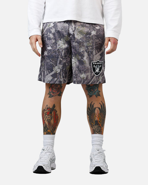 New Era Las Vegas Raiders Camo Shorts Camo